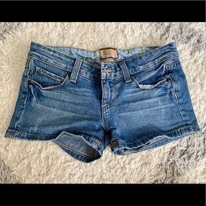 Paige denim shorts